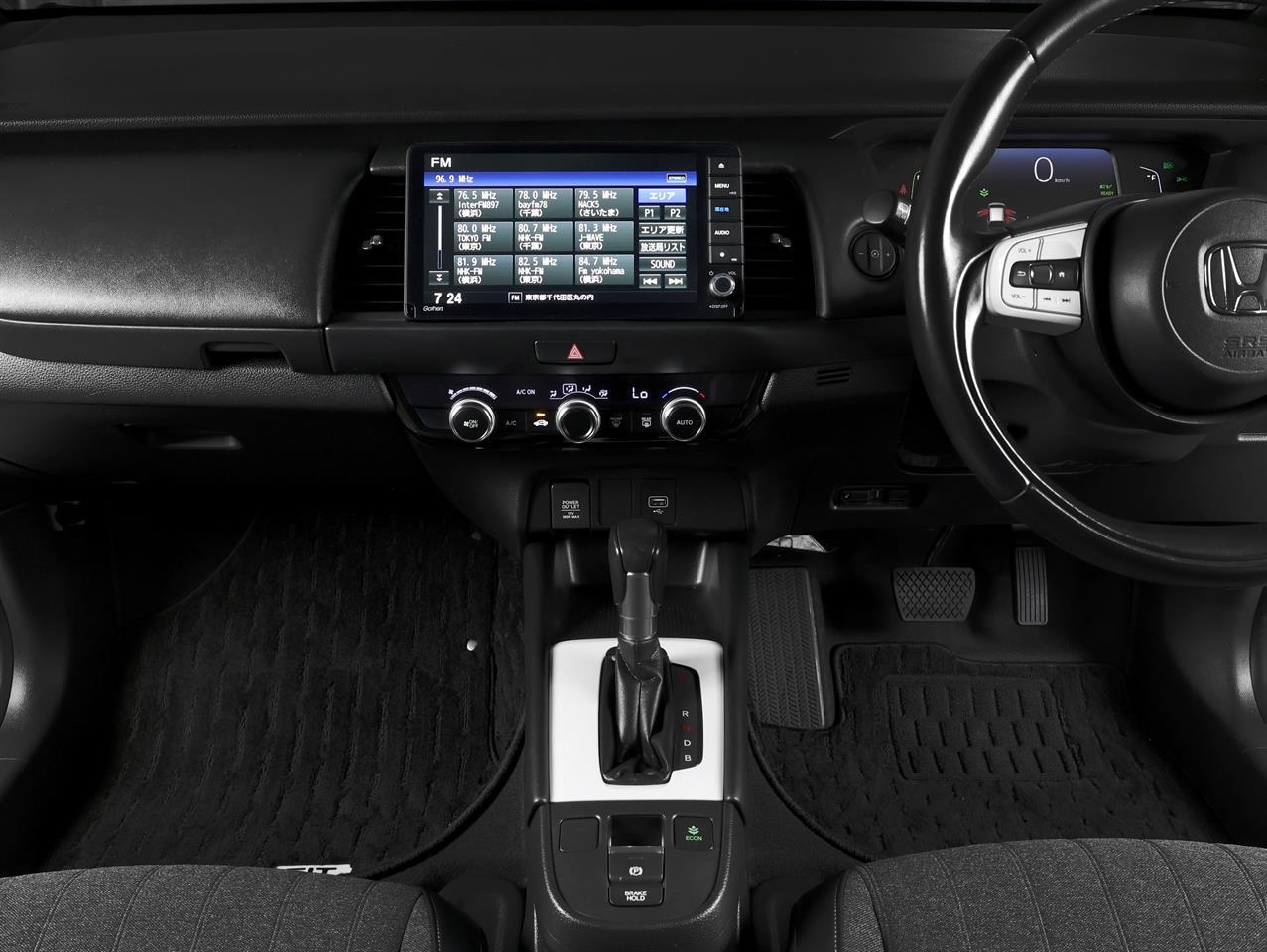 image-10, 2020 Honda Fit e:HEV 1.5lt Hybrid 'Home Edition' at Christchurch