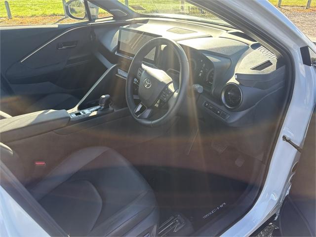 image-11, 2025 Toyota C-HR Limited 1.8P HEV CVT FWD SUV/5D/5 at Waimakariri