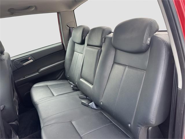 image-13, 2017 SsangYong Actyon Sport Sports Auto 2.2 2.2D at Queenstown-Lakes