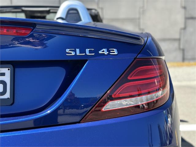 image-4, 2016 MercedesBenz SLC 43 NZ NEW | AMG | HARD TOP C at Christchurch