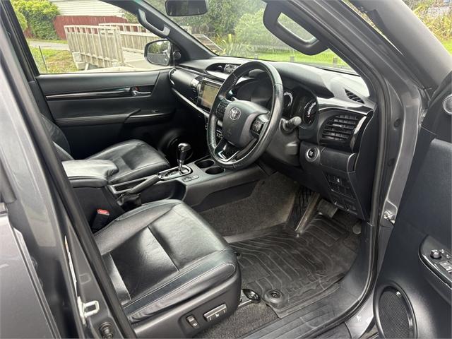 image-11, 2018 Toyota Hilux SR5 CRUISER 2.8DT 6AT 4WD DCW/4D at Waimakariri