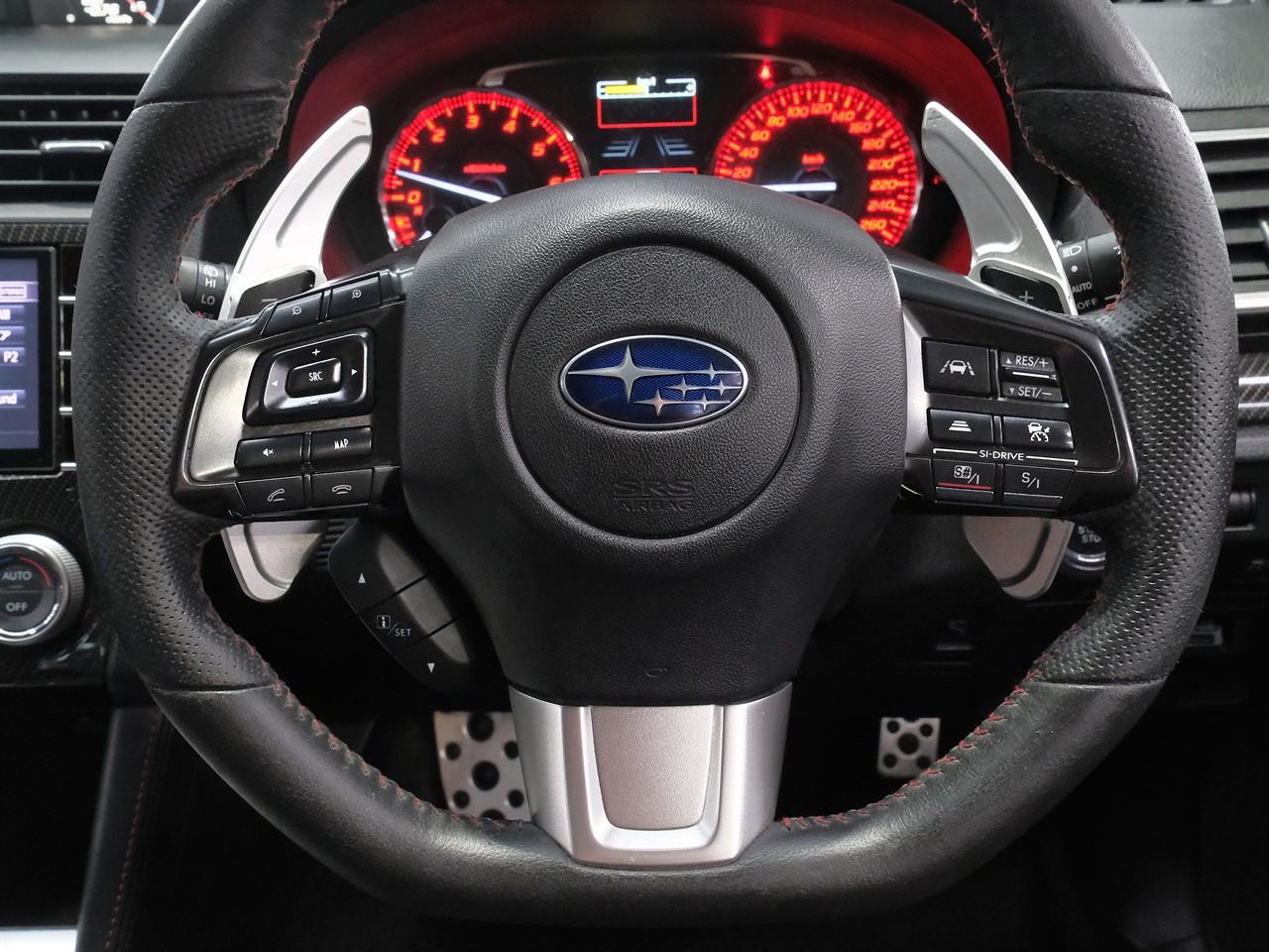 image-11, 2015 Subaru WRX S4 2.0GT-S Eyesight at Christchurch