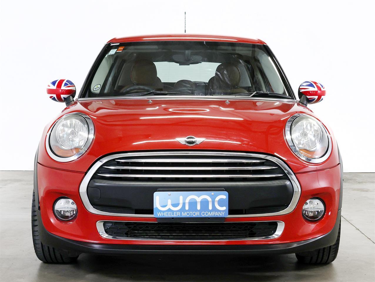 image-2, 2015 Mini Cooper 'One' 1.2lt Turbo 5-Door Hatch at Christchurch