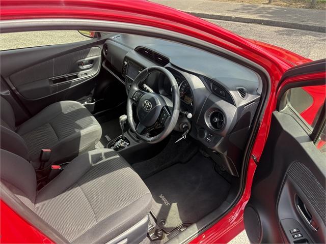image-11, 2019 Toyota Yaris SX 1.5P 4AT FWD HB/5D/5S at Waimakariri
