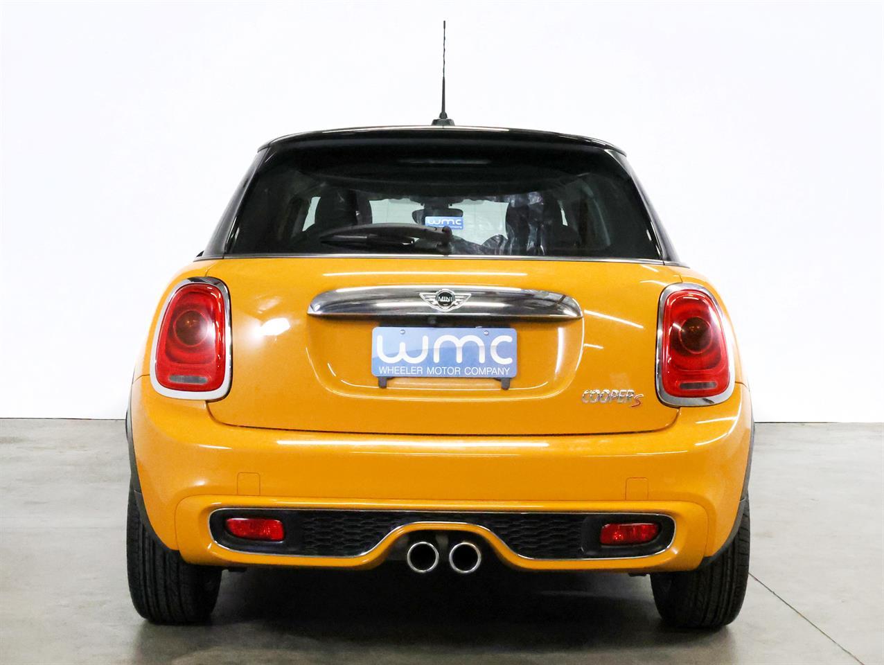 image-6, 2015 Mini Cooper S 2.0lt 'Turbo' 5-Door Hatch at Christchurch