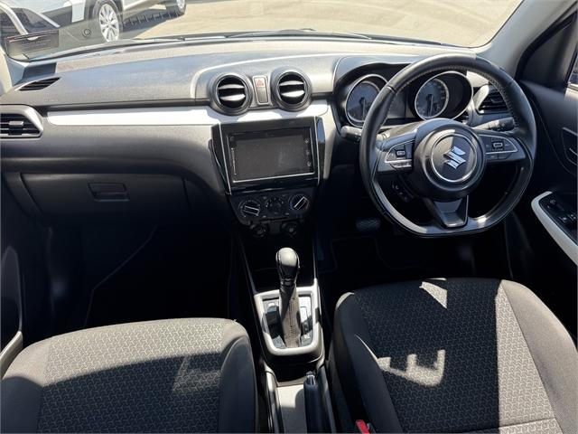 image-9, 2021 Suzuki Swift GL 1.2 Auto at Christchurch