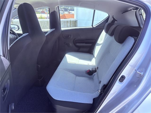 image-17, 2017 Toyota Aqua at Dunedin