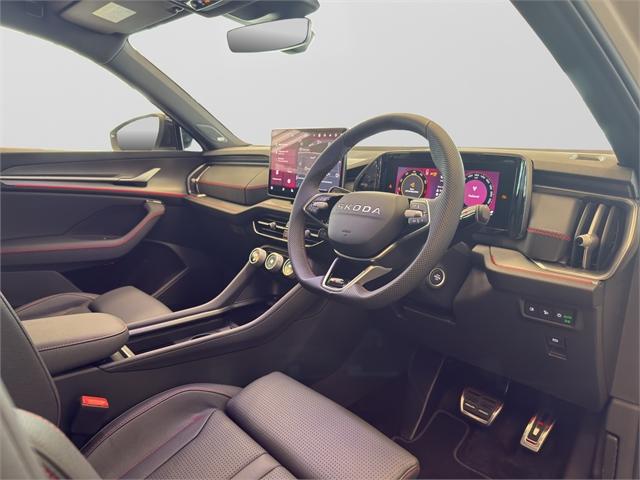 image-10, 2025 Skoda Kodiaq RS TSI 195kW 4x4 at Dunedin