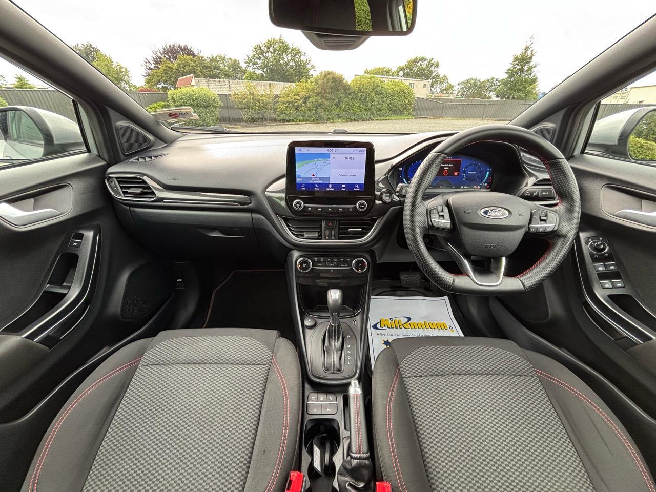 image-12, 2023 Ford Puma NZ NEW ST-LINE NEW GEN 1.0 PMH at Gore