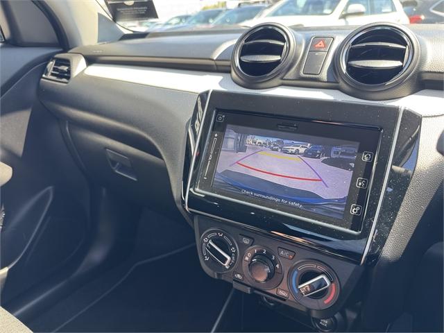 image-6, 2021 Suzuki Swift GL 1.2 Auto at Christchurch