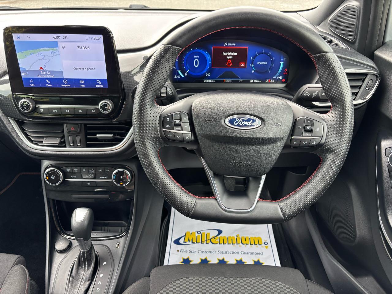 image-15, 2023 Ford Puma NZ NEW ST-LINE NEW GEN 1.0 PMH at Gore