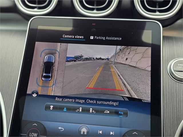 image-15, 2025 MercedesBenz C 350 e C-Class PHEV at Christchurch
