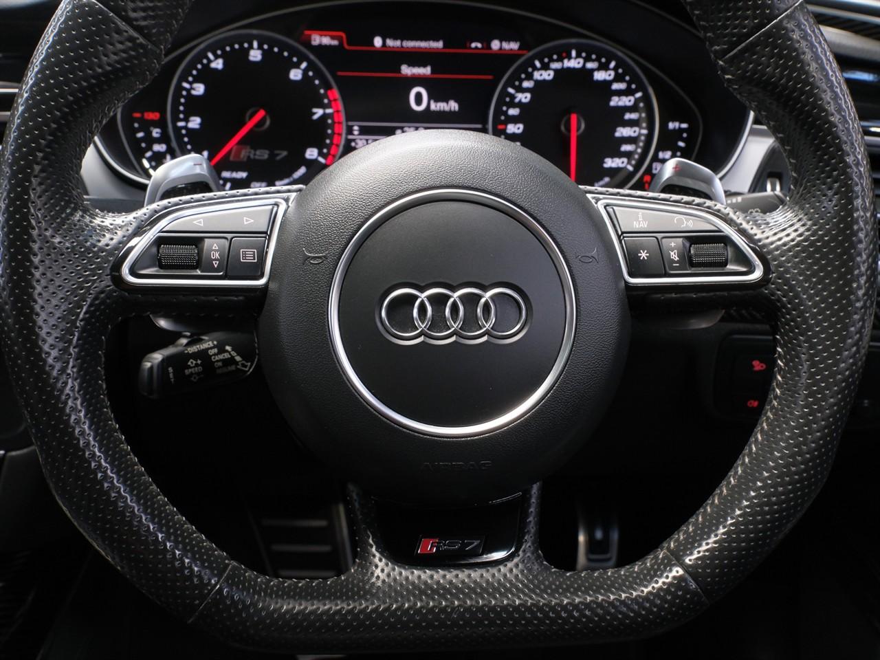 image-12, 2015 Audi RS7 Sportback 4.0 V8T Quattro 'NZ New' at Christchurch