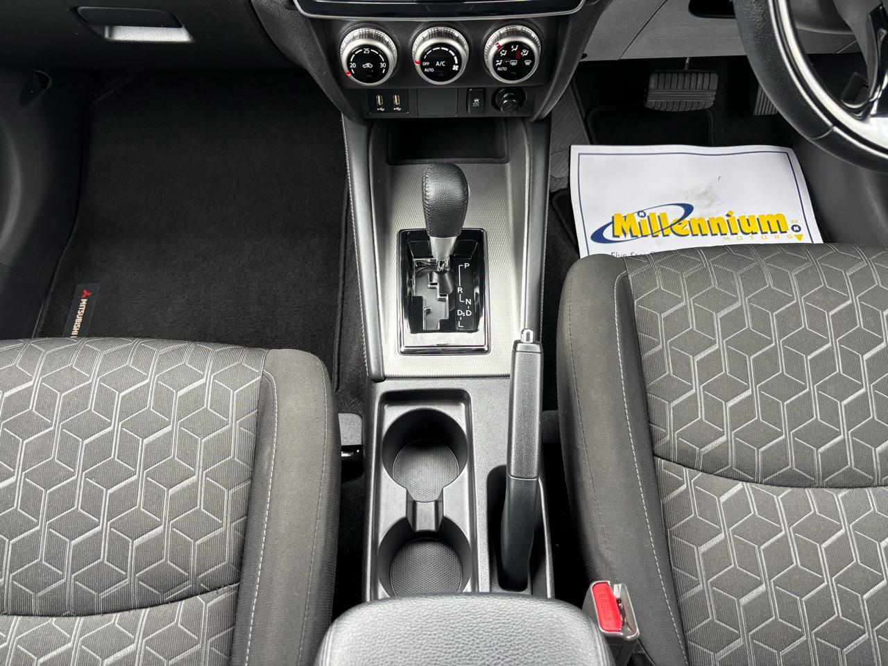 image-14, 2024 Mitsubishi ASX NZ NEW LS SPORTY WITH NEW CAR  at Gore