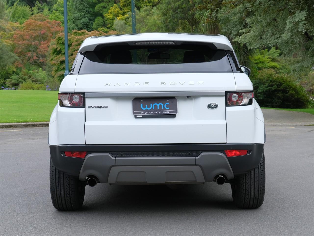 image-6, 2015 LandRover Range Rover Evoque 2.0lt 4WD 'Pure' at Christchurch