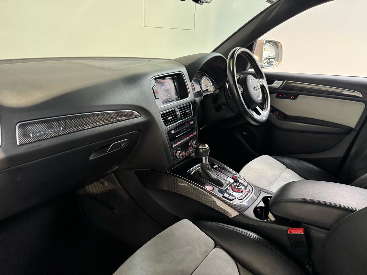 image-5, 2014 Audi SQ5 Quattro V6 Supercharged at Christchurch