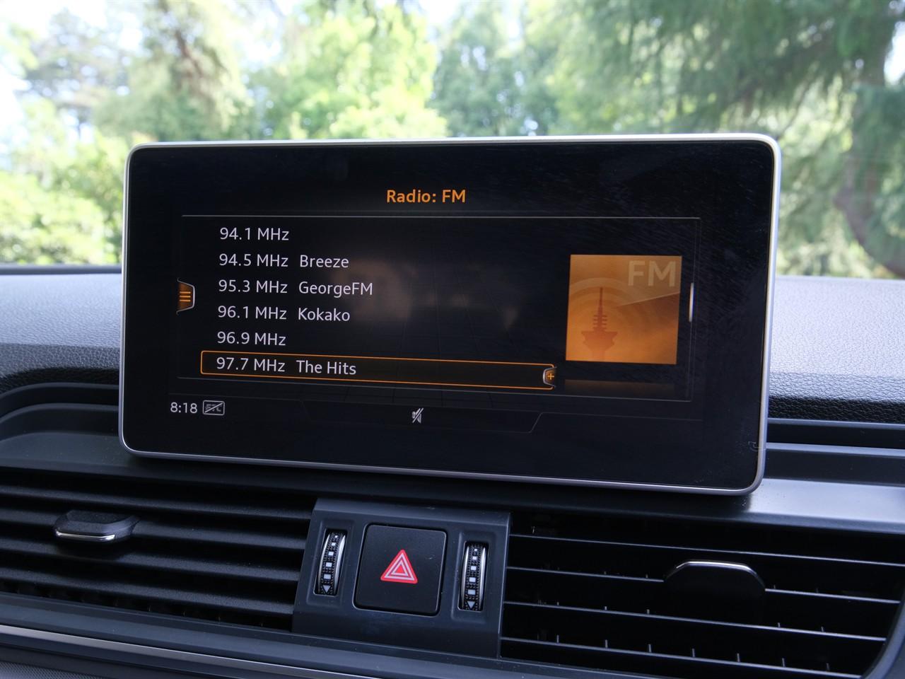 image-15, 2018 Audi Q5 2.0TFSI Quattro at Christchurch