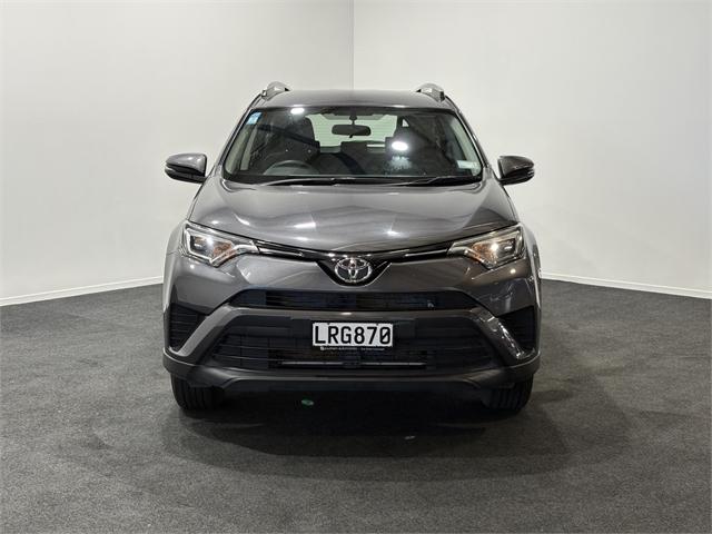 image-1, 2018 Toyota RAV4 Gx Suv 2.0P/Cvt/Sw/5 at Invercargill