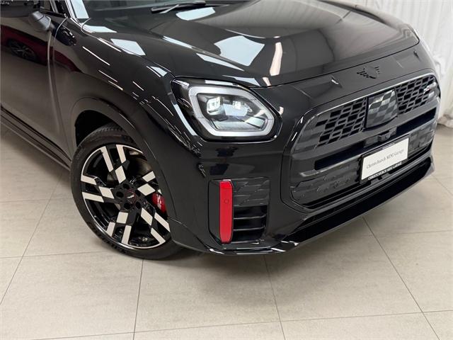 image-5, 2024 MINI Countryman 32GA JCW ALL4 at Christchurch
