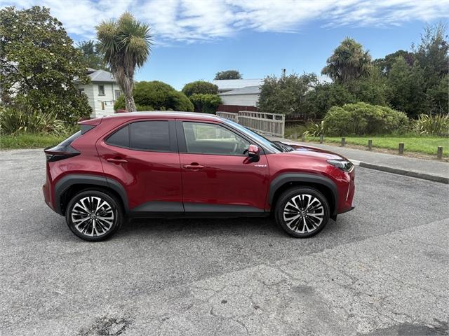 image-2, 2022 Toyota Yaris Cross Limited 1.5P HV ECVT FWD S at Waimakariri