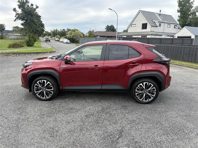 image-5, 2022 Toyota Yaris Cross Limited 1.5P HV ECVT FWD S at Waimakariri