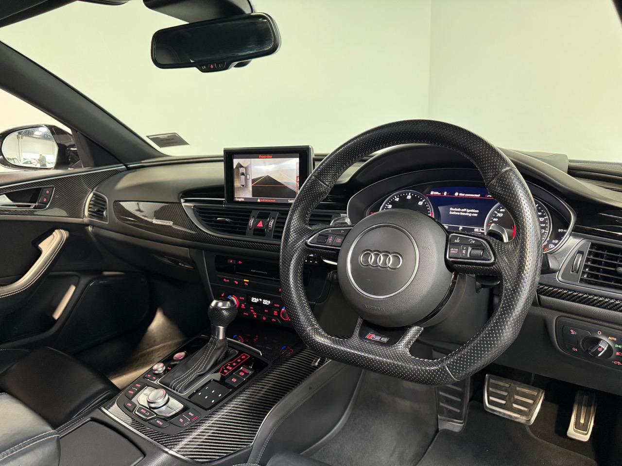 image-9, 2016 Audi RS6 4.0 V8T Performance Wagon at Christchurch