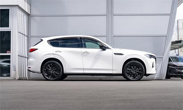 image-1, 2024 Mazda CX-60 Homura 209kW Turbo Petrol AWD at Christchurch