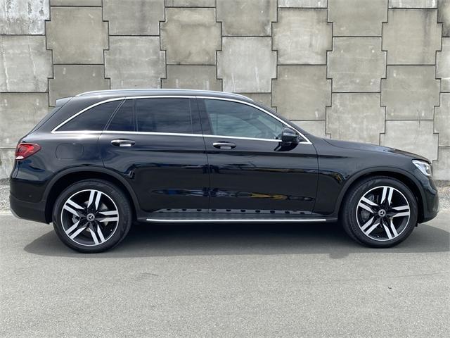 image-1, 2020 MercedesBenz GLC 300 4MATIC SUV at Christchurch