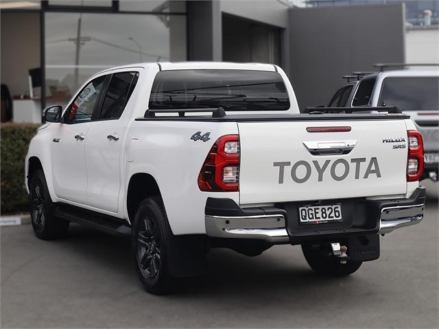 image-3, 2023 Toyota Hilux SR5 2.8 4WD 6 Speed Auto at Christchurch