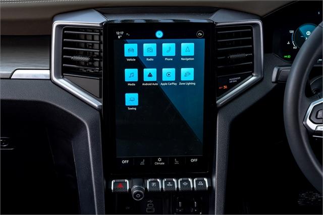 image-12, 2025 Volkswagen Amarok Aventura 600Nm V6 Turbo 4WD at Christchurch