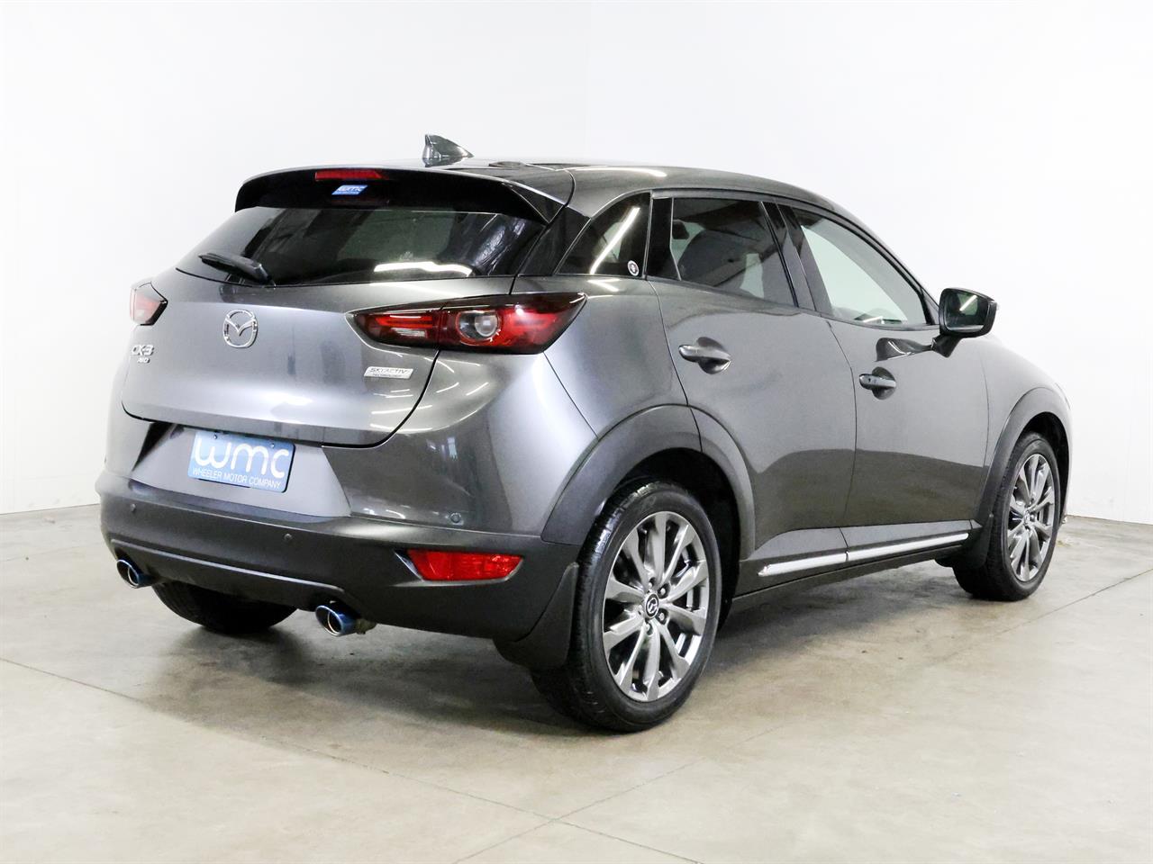 image-7, 2018 Mazda CX-3 20S 4WD Exclusive Mode 'Facelift' at Christchurch