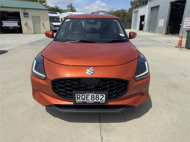image-7, 2026 Suzuki Swift 1.2 GLSC CVT at Central Otago