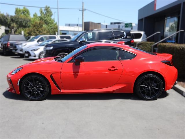 image-7, 2022 Toyota GR86 RZ 2.4 litre Petrol 6 Speed Auto at Christchurch