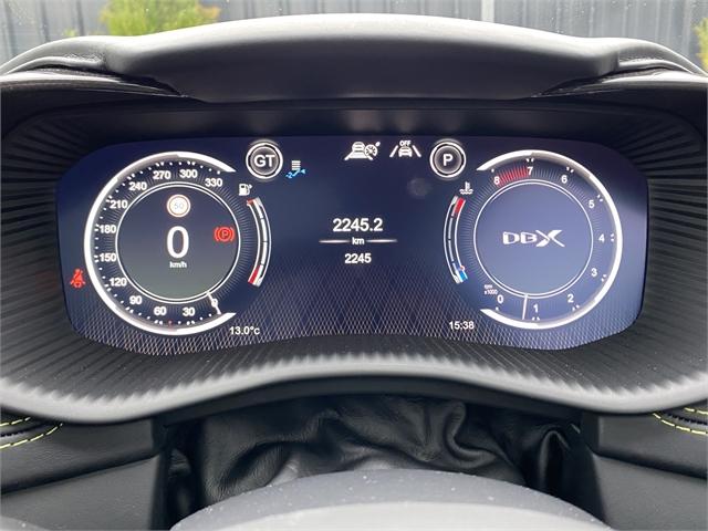 image-12, 2024 AstonMartin DBX 707 Edition AMR23 Podium at Christchurch