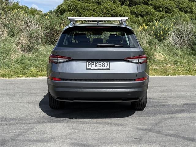 image-5, 2022 Skoda Kodiaq Ambition+ TSI 110kW at Dunedin