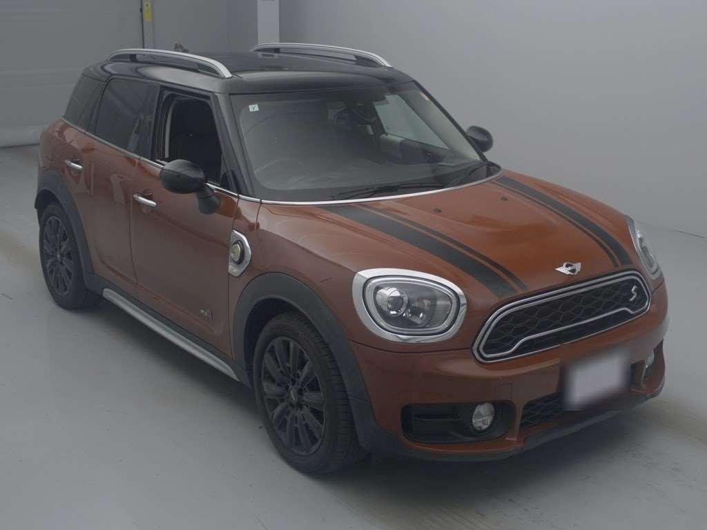 image-0, 2017 Mini Cooper S E-PHEV ALL4 Hybrid Crossover at Christchurch