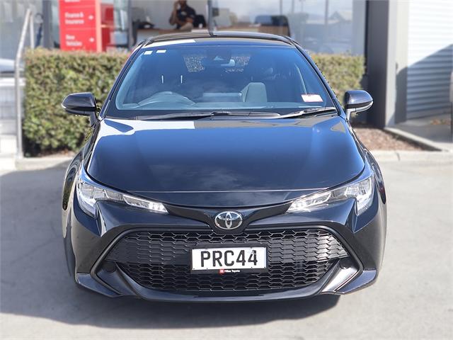 image-1, 2022 Toyota Corolla GX PETROL, Hatchback at Christchurch