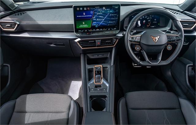 image-11, 2025 CUPRA Leon V Sportstourer 1.5 Petrol Turbo Hy at Christchurch