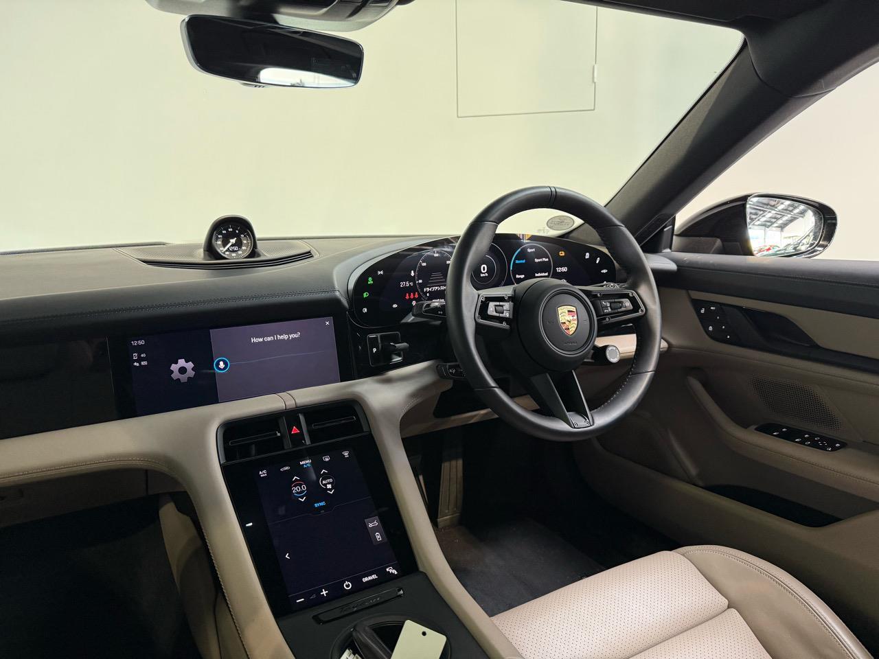 image-9, 2024 Porsche Taycan 4 Cross Turismo at Christchurch