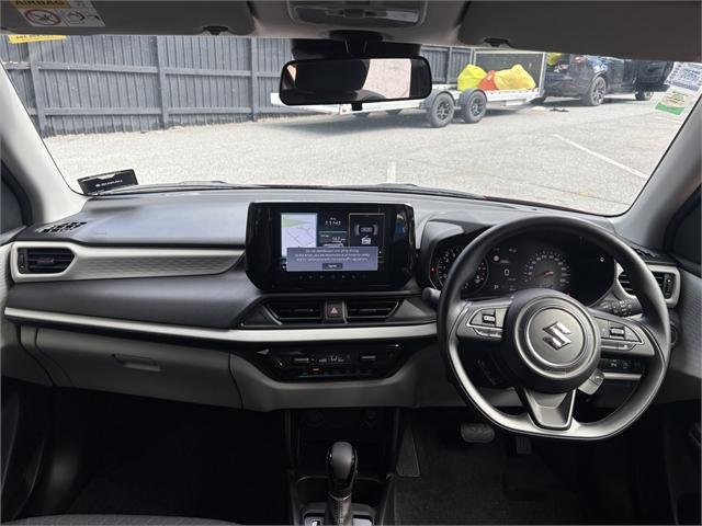 image-7, 2026 Suzuki Swift 1.2 GLSC CVT at Central Otago