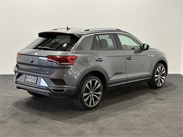 image-6, 2020 Volkswagen T-Roc at Invercargill