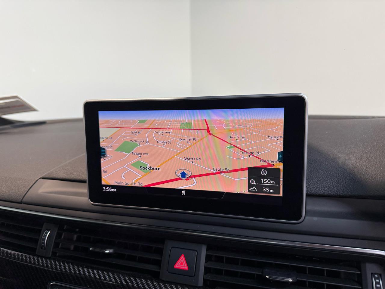 image-17, 2018 Audi RS5 2.9TFSI Quattro NZ New Coupe at Christchurch