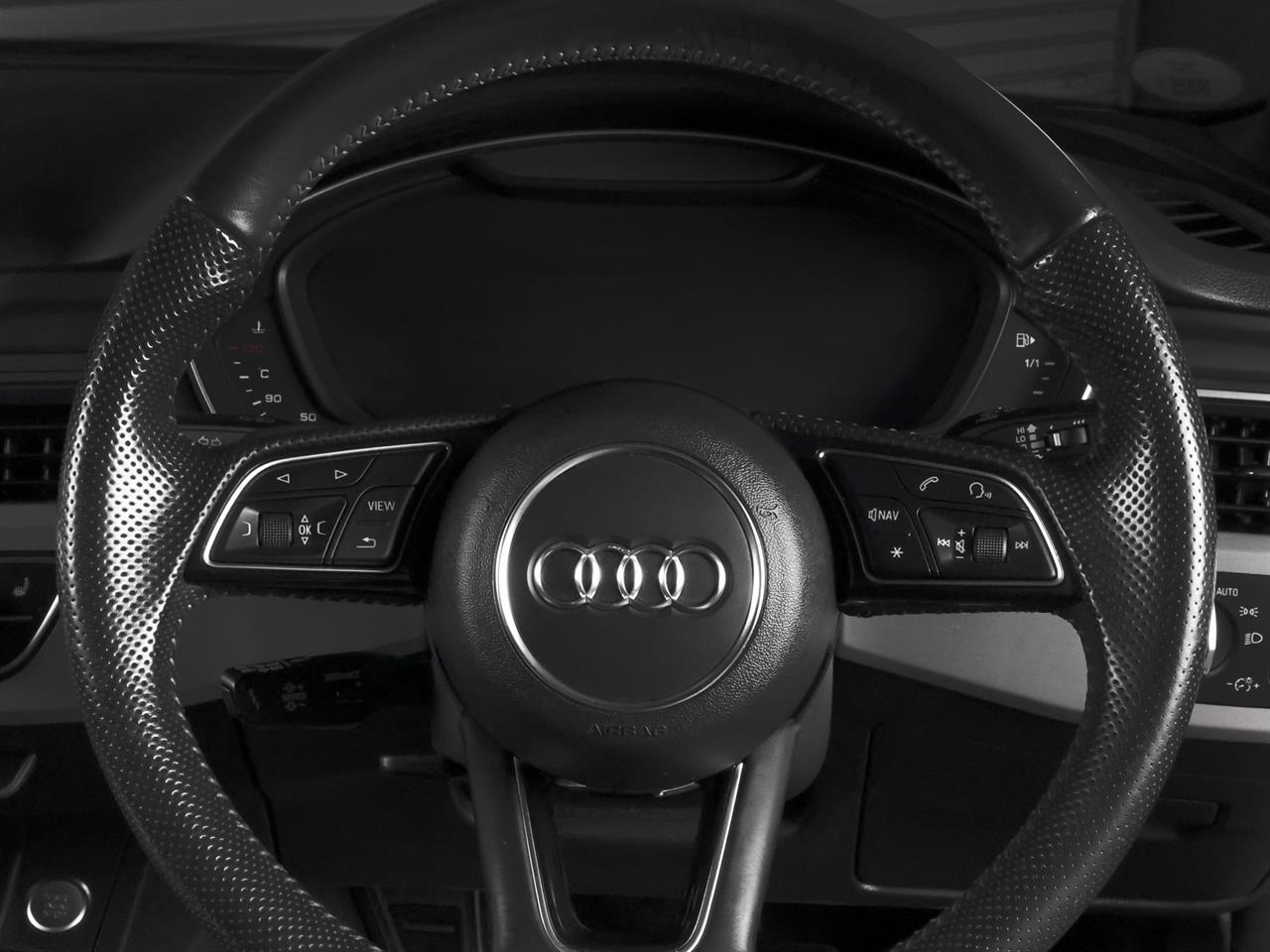 image-11, 2016 Audi A4 2.0TFSI Quattro 'S-Line Package' at Christchurch