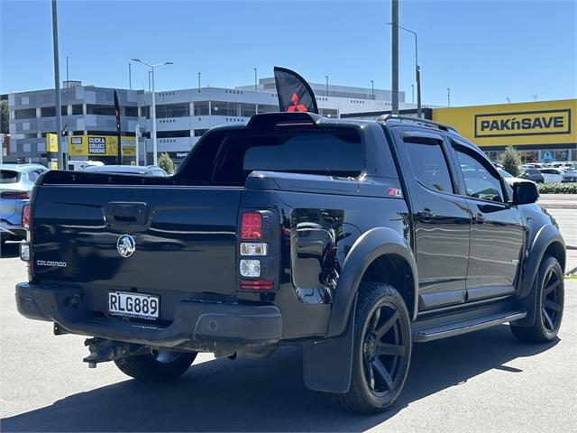 image-2, 2020 Holden Colorado Z71 2.8D Auto at Christchurch