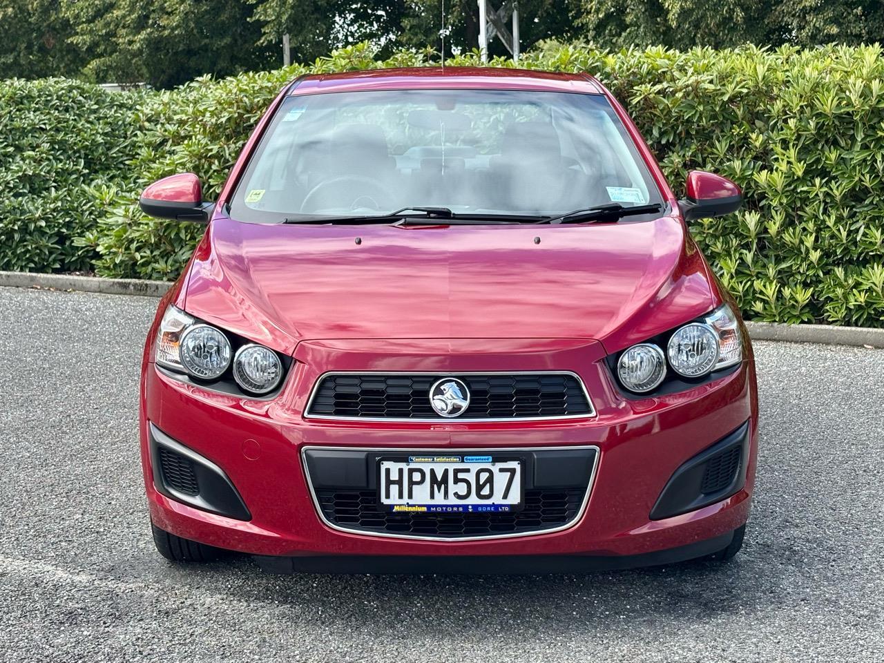 image-1, 2014 Holden Barina NZ NEW 1.6 AUTO IMMACULATE at Gore