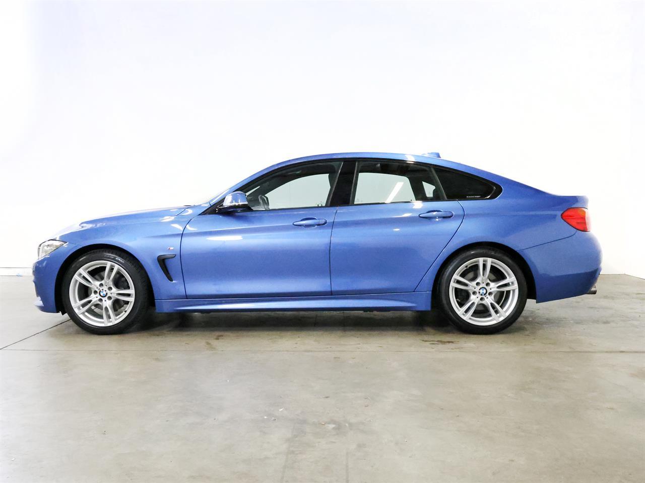 image-4, 2014 BMW 420i Gran Coupe 'M-Sport' at Christchurch
