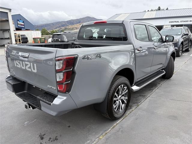 image-2, 2026 Isuzu D-Max LS Auto 4x4 DC at Central Otago