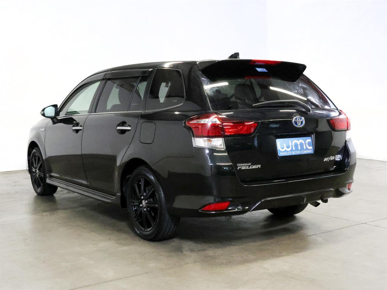 image-5, 2016 Toyota Corolla Fielder Hybrid G 'Aero Tourer' at Christchurch