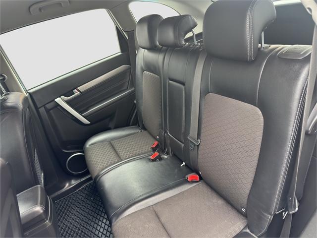 image-14, 2017 Holden Captiva LT 2.2D/4WD/6AT/SW/4 at Queenstown-Lakes