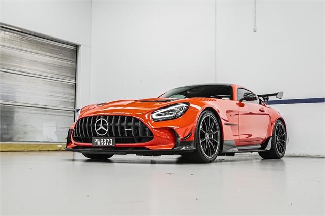 image-5, 2022 MercedesBenz GT AMG GT Black Series at Christchurch